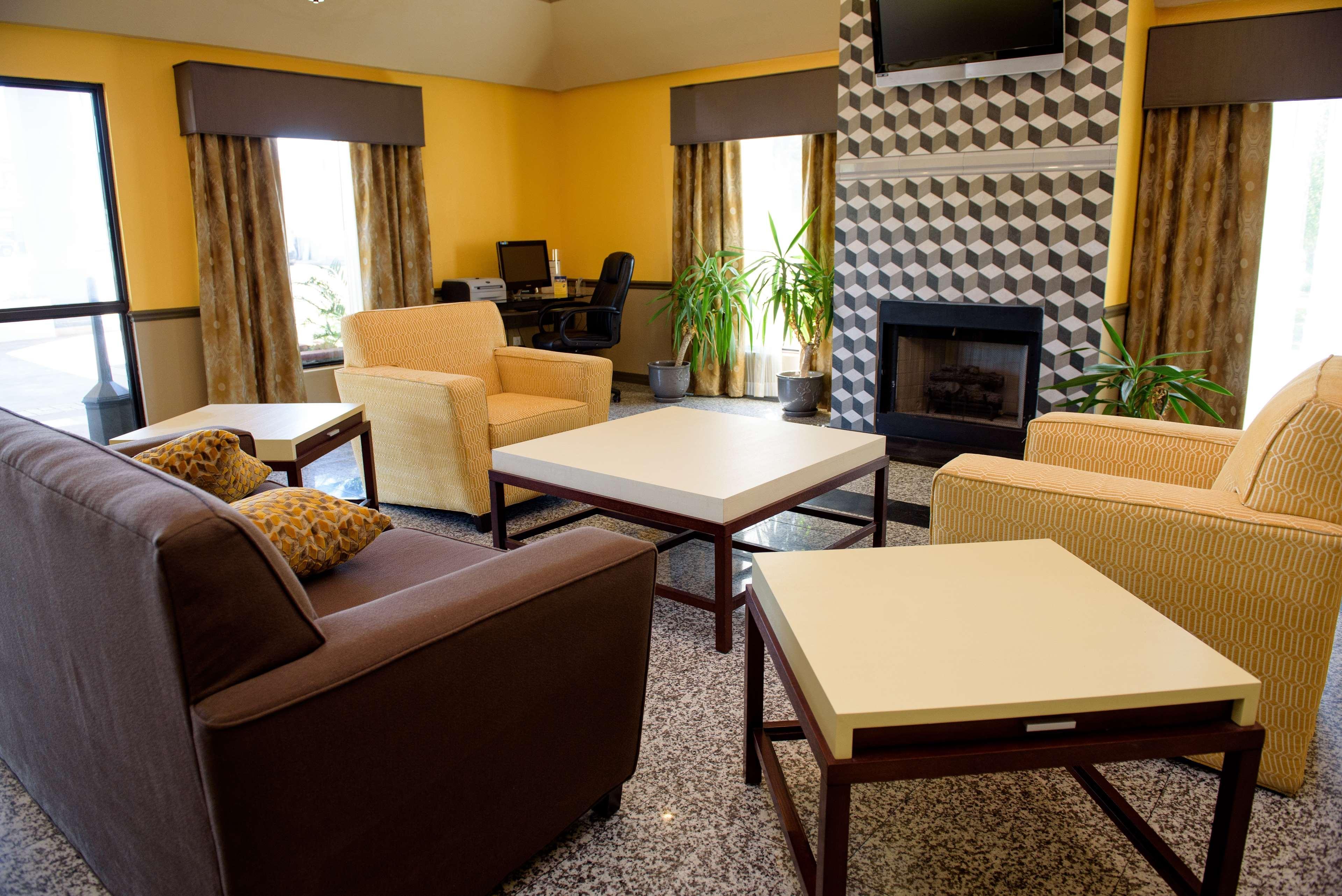 Best Western West Monroe Inn Εξωτερικό φωτογραφία