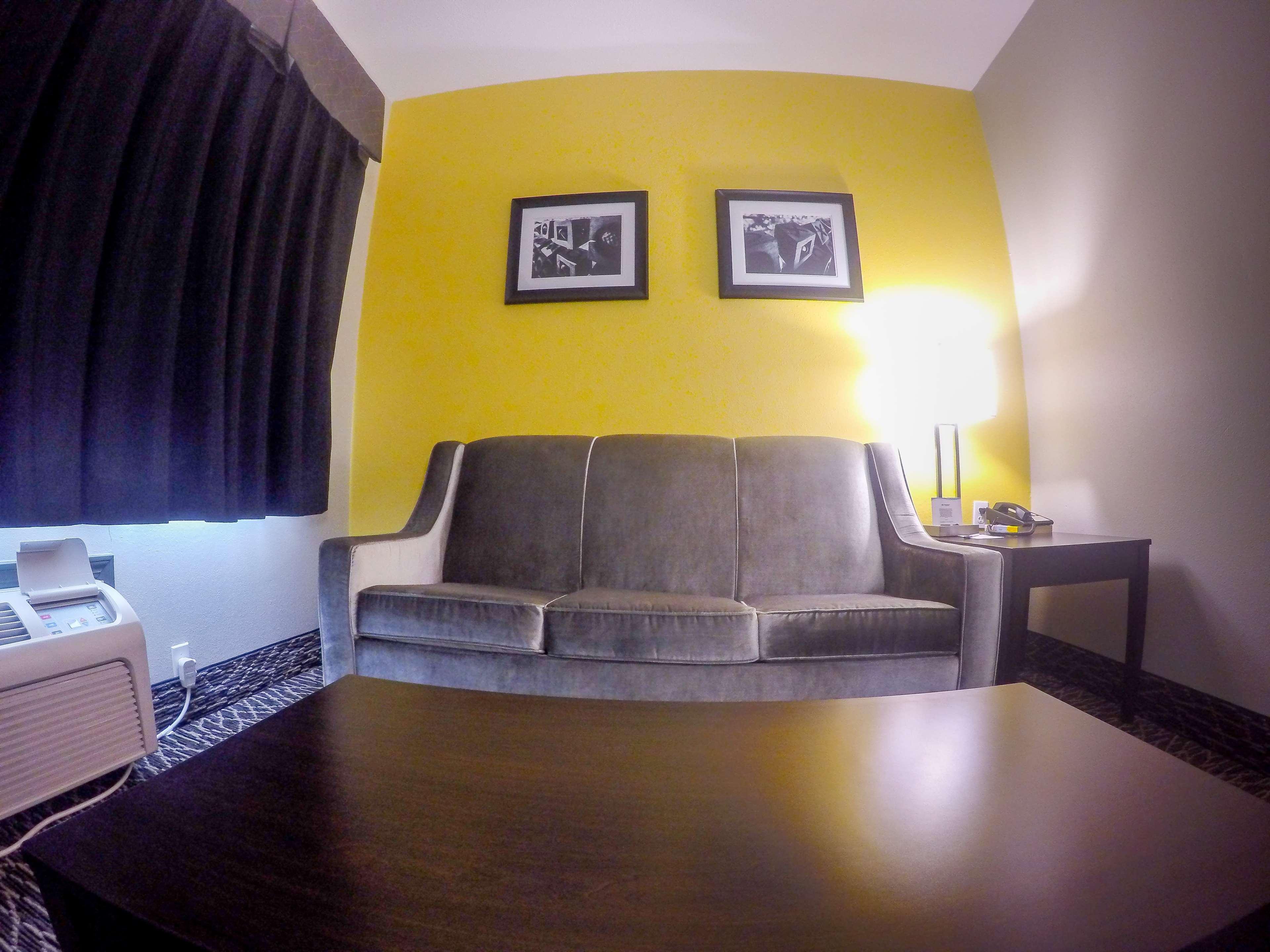 Best Western West Monroe Inn Εξωτερικό φωτογραφία