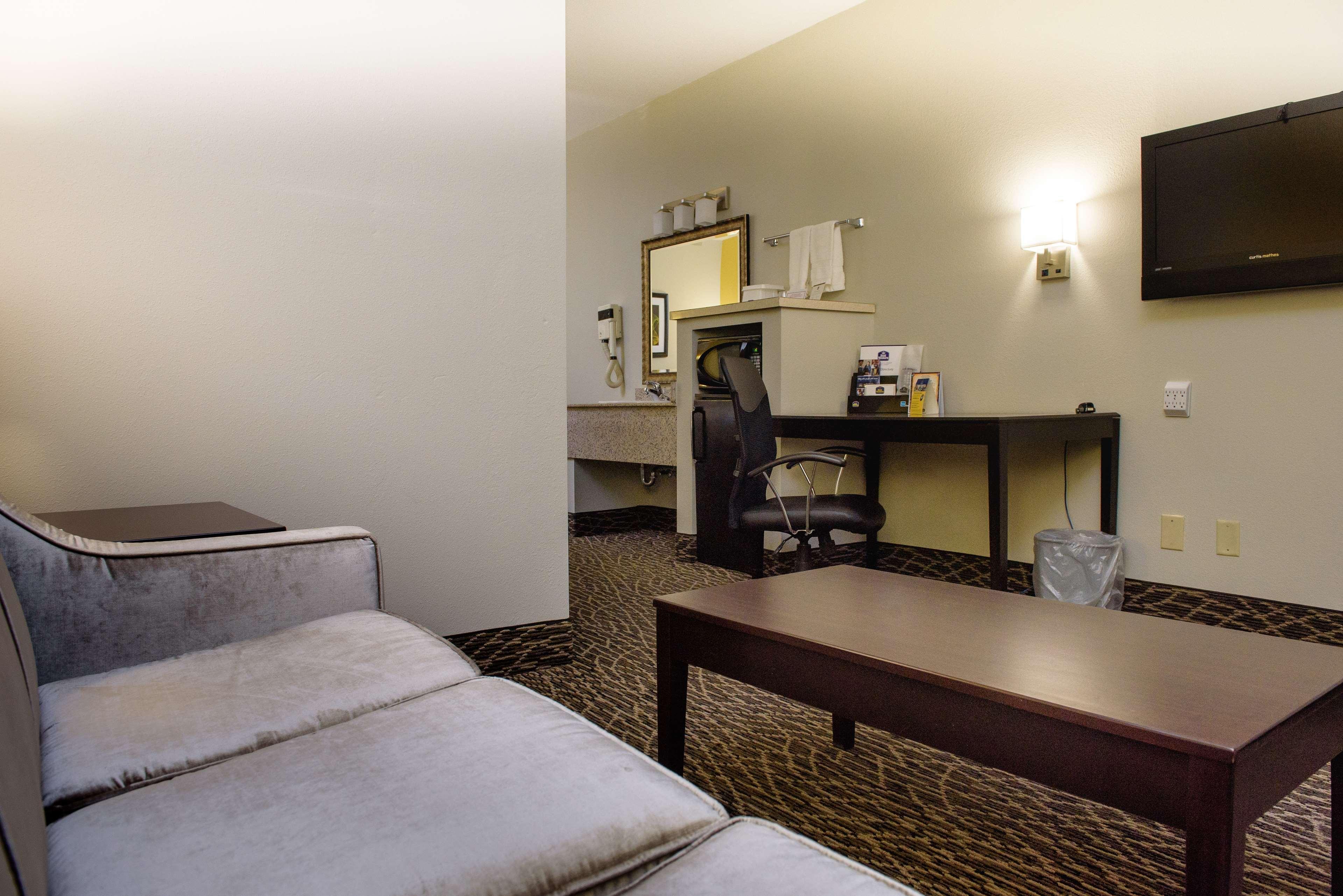 Best Western West Monroe Inn Εξωτερικό φωτογραφία