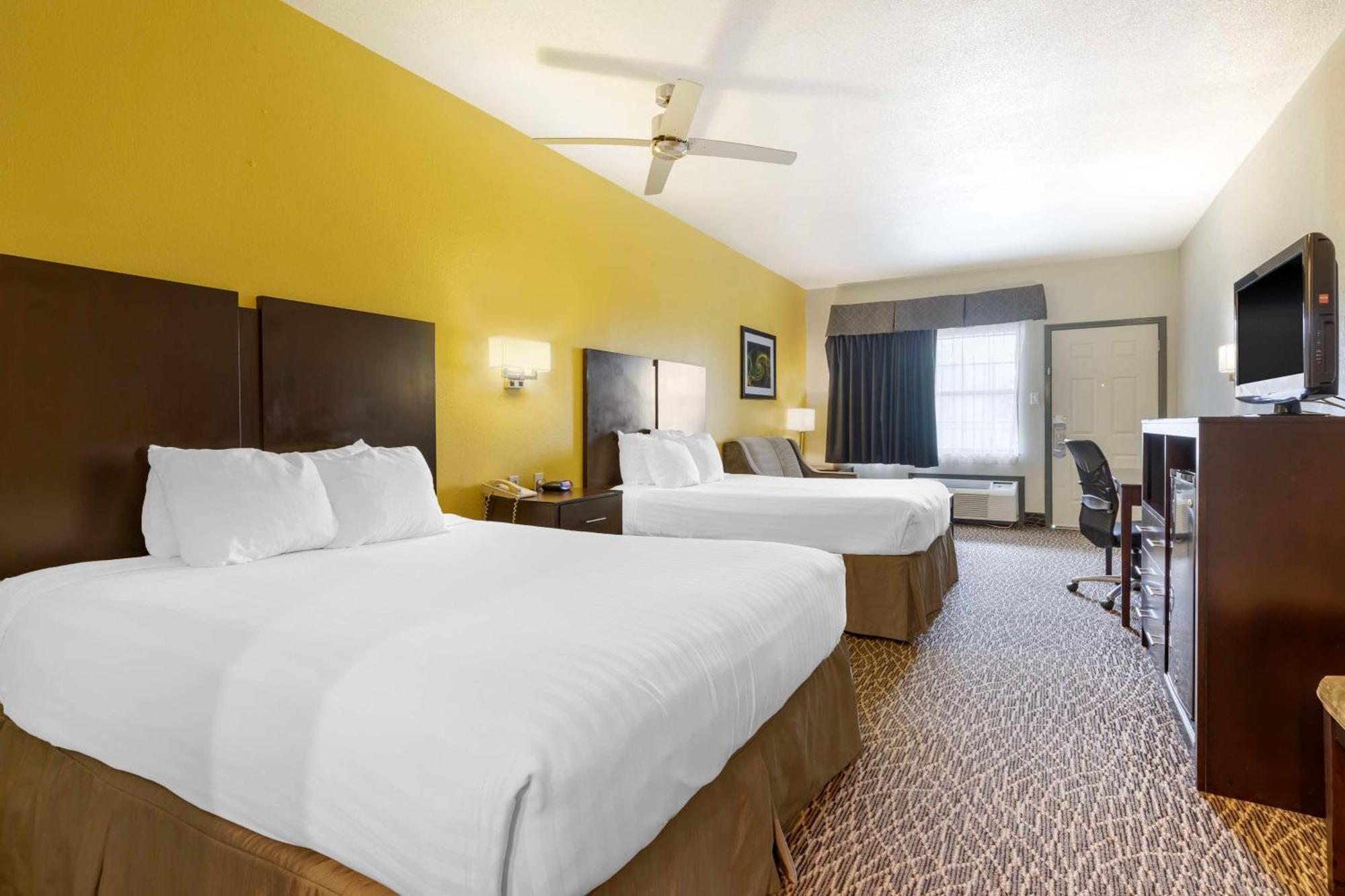 Best Western West Monroe Inn Εξωτερικό φωτογραφία