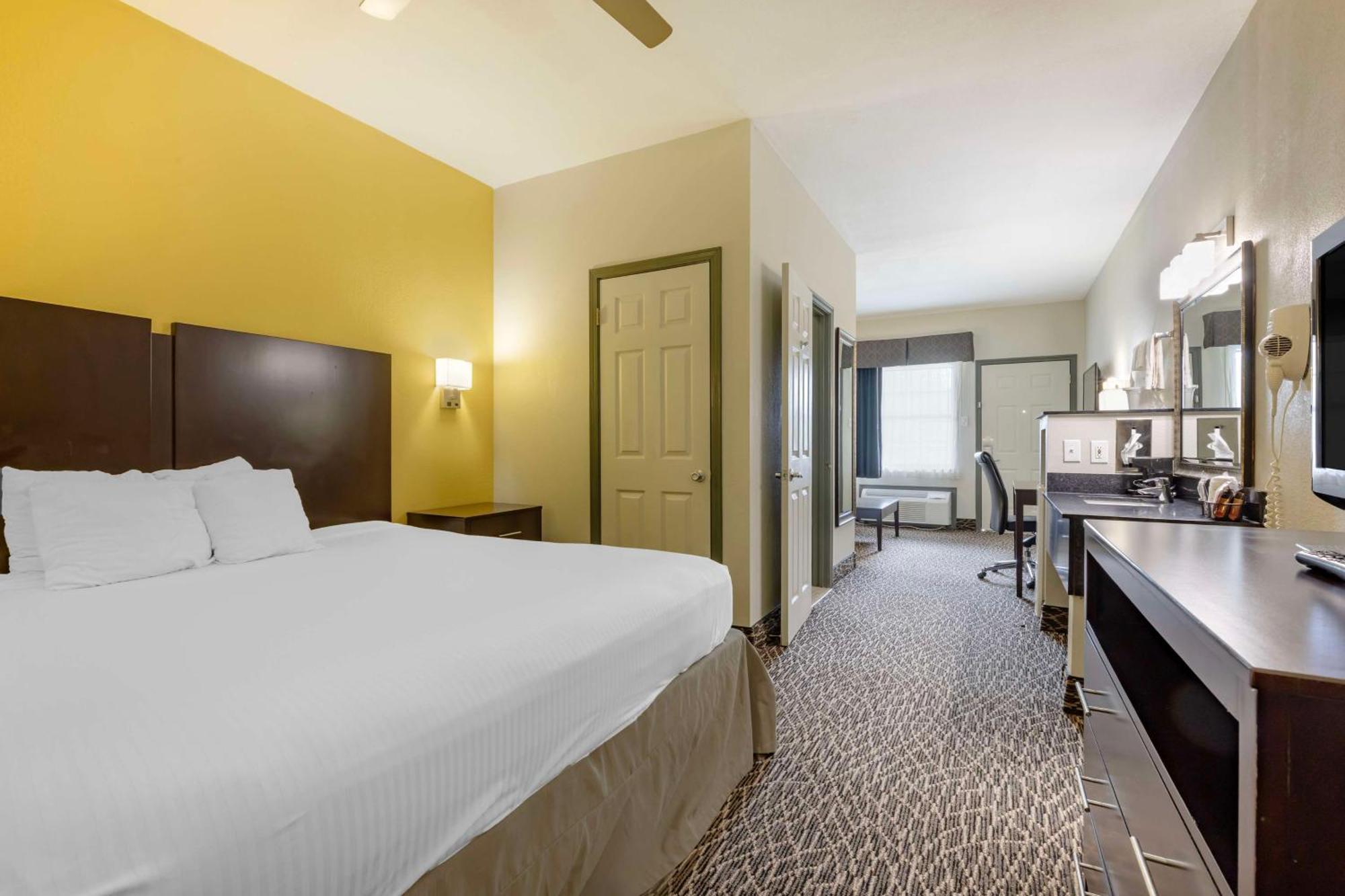 Best Western West Monroe Inn Εξωτερικό φωτογραφία