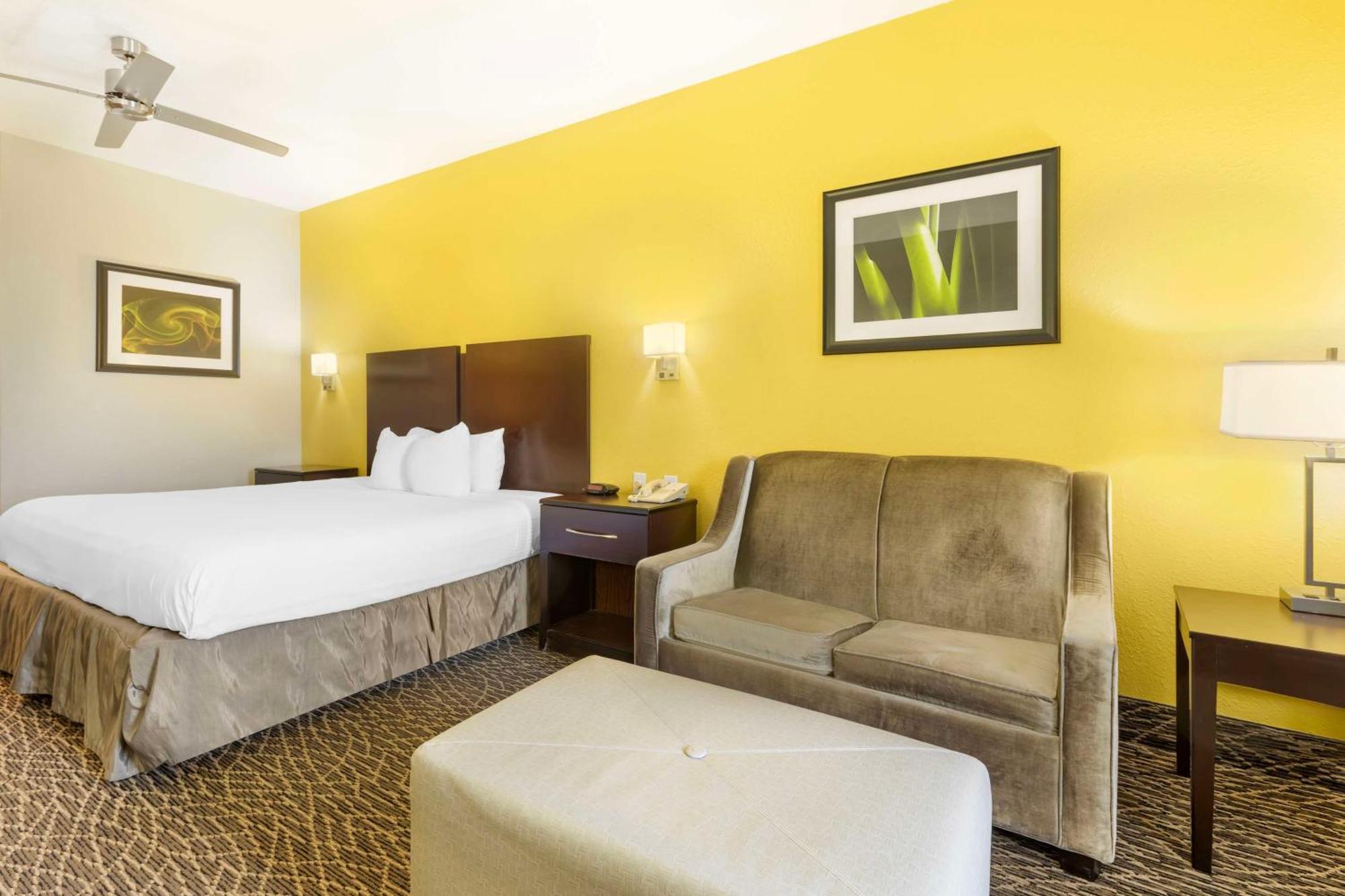 Best Western West Monroe Inn Εξωτερικό φωτογραφία