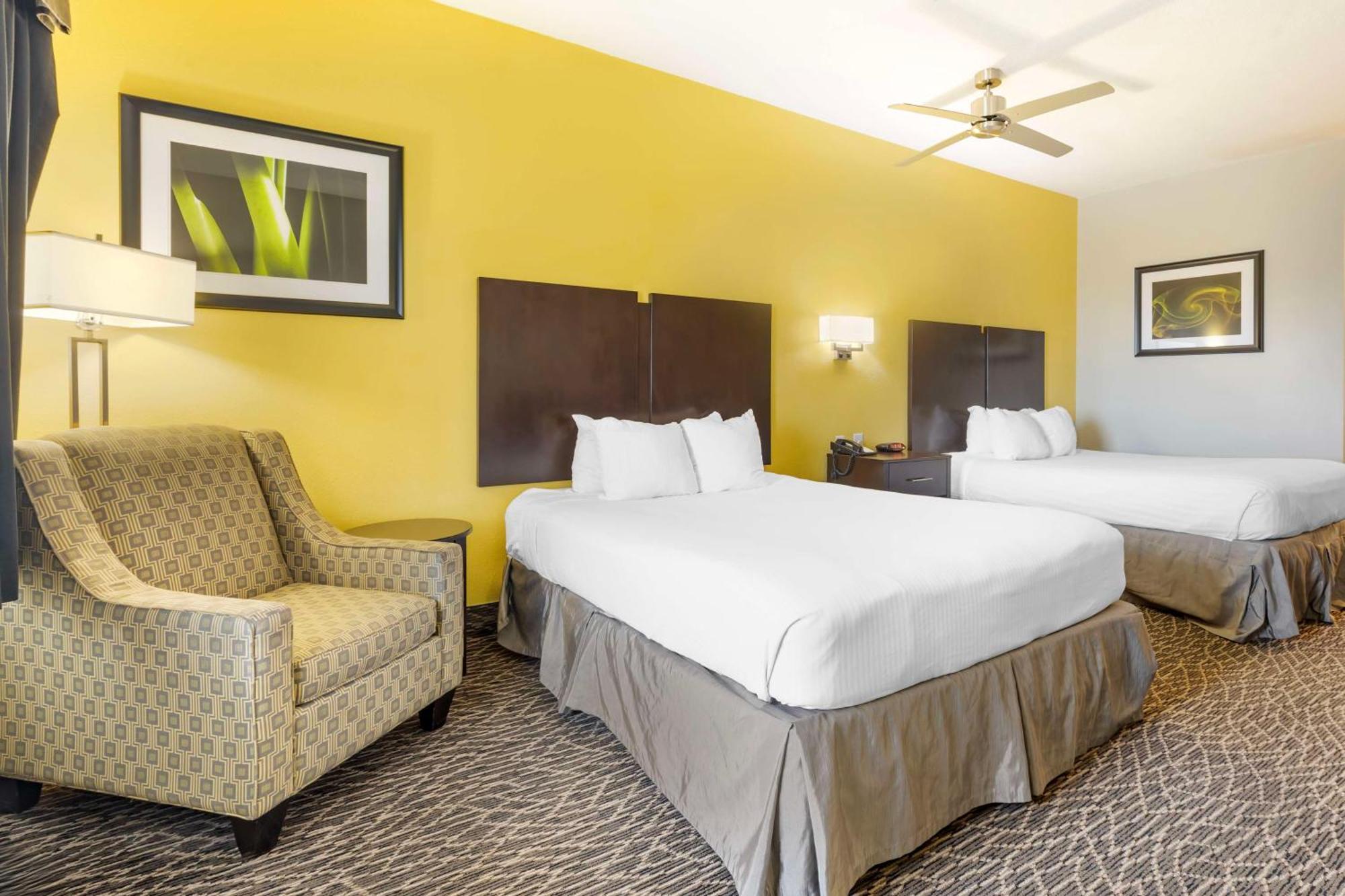 Best Western West Monroe Inn Εξωτερικό φωτογραφία