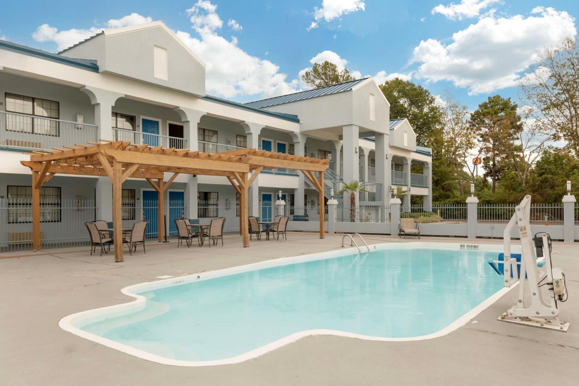 Best Western West Monroe Inn Εξωτερικό φωτογραφία