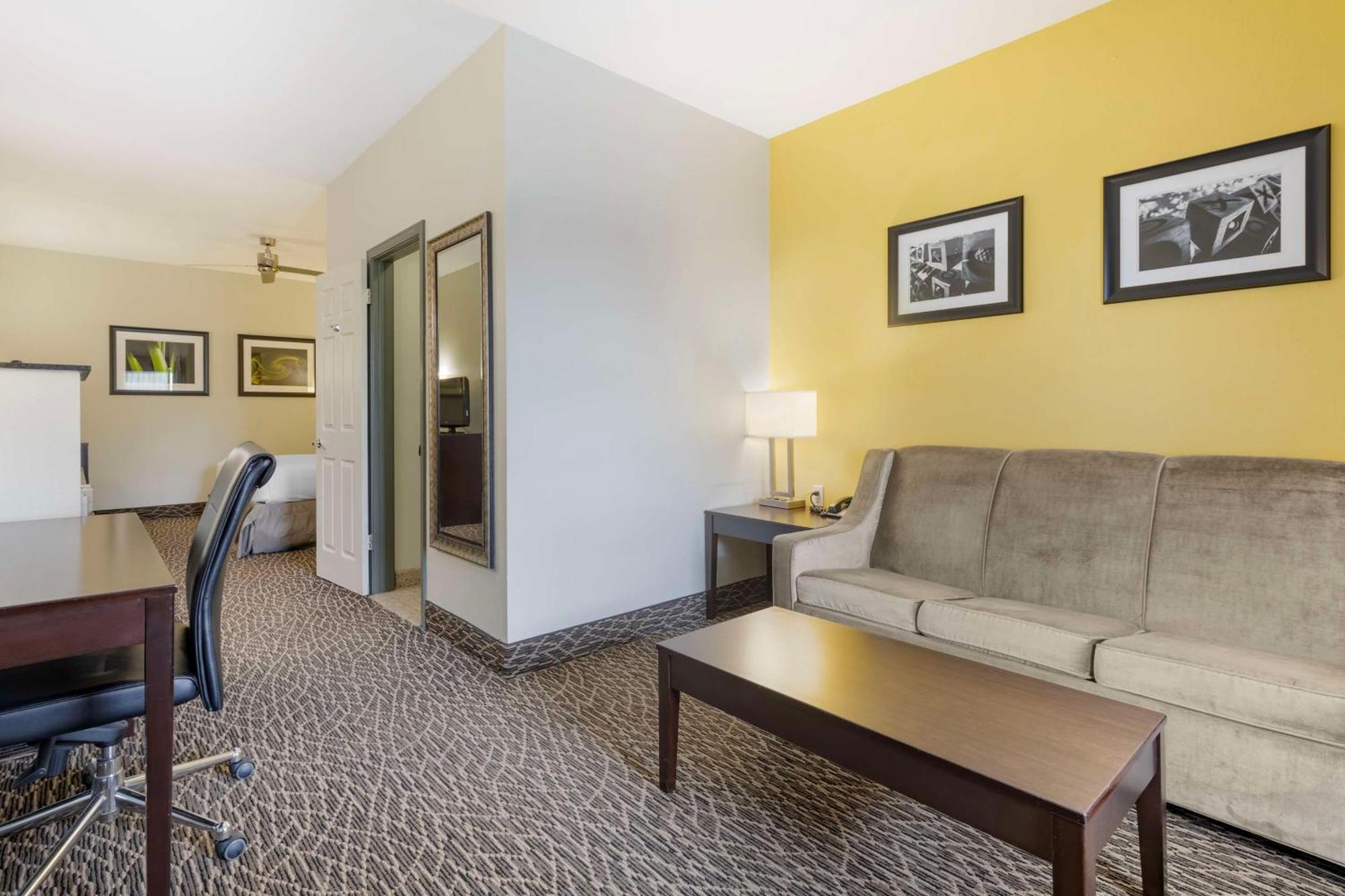 Best Western West Monroe Inn Εξωτερικό φωτογραφία