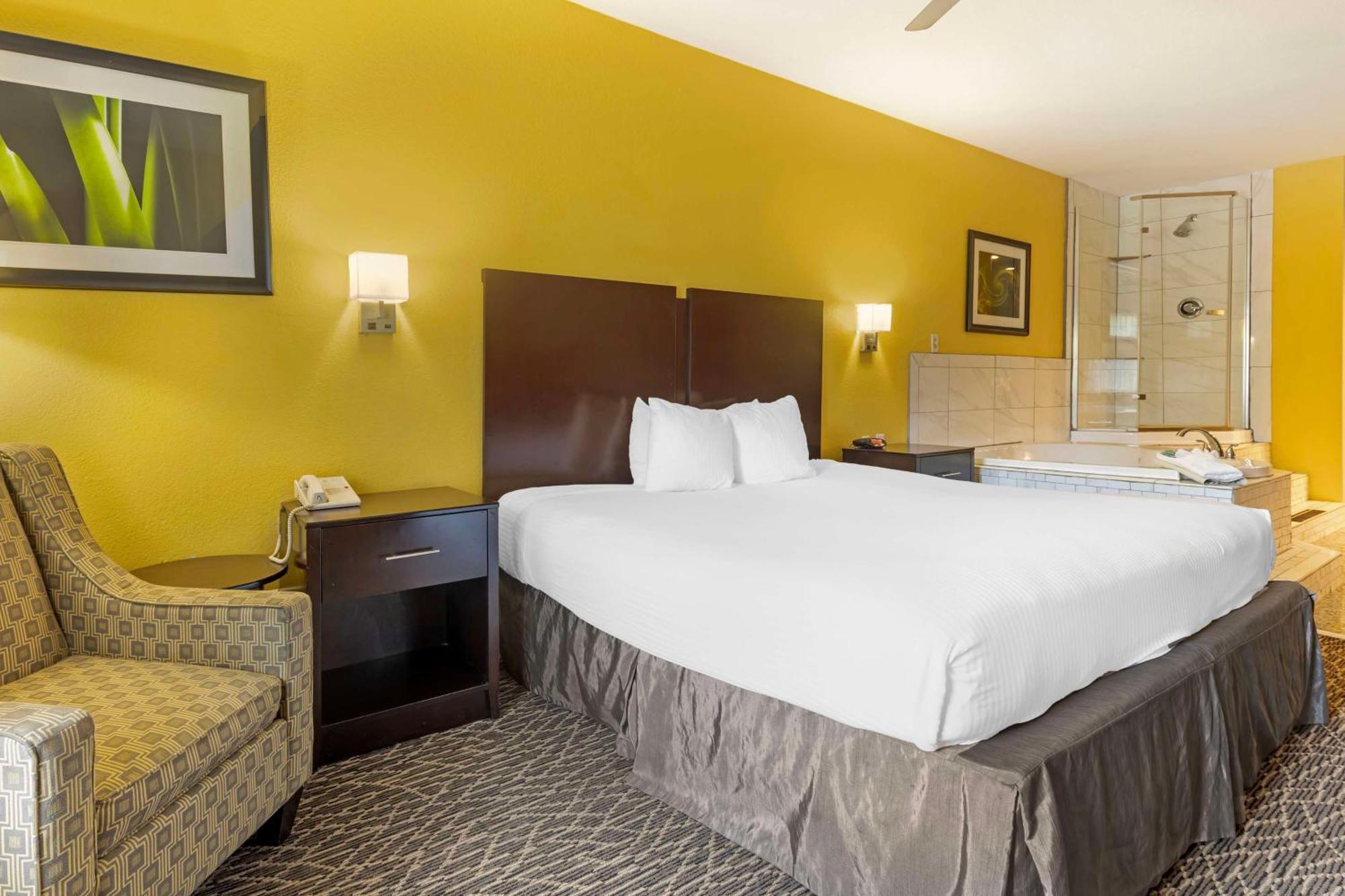 Best Western West Monroe Inn Εξωτερικό φωτογραφία