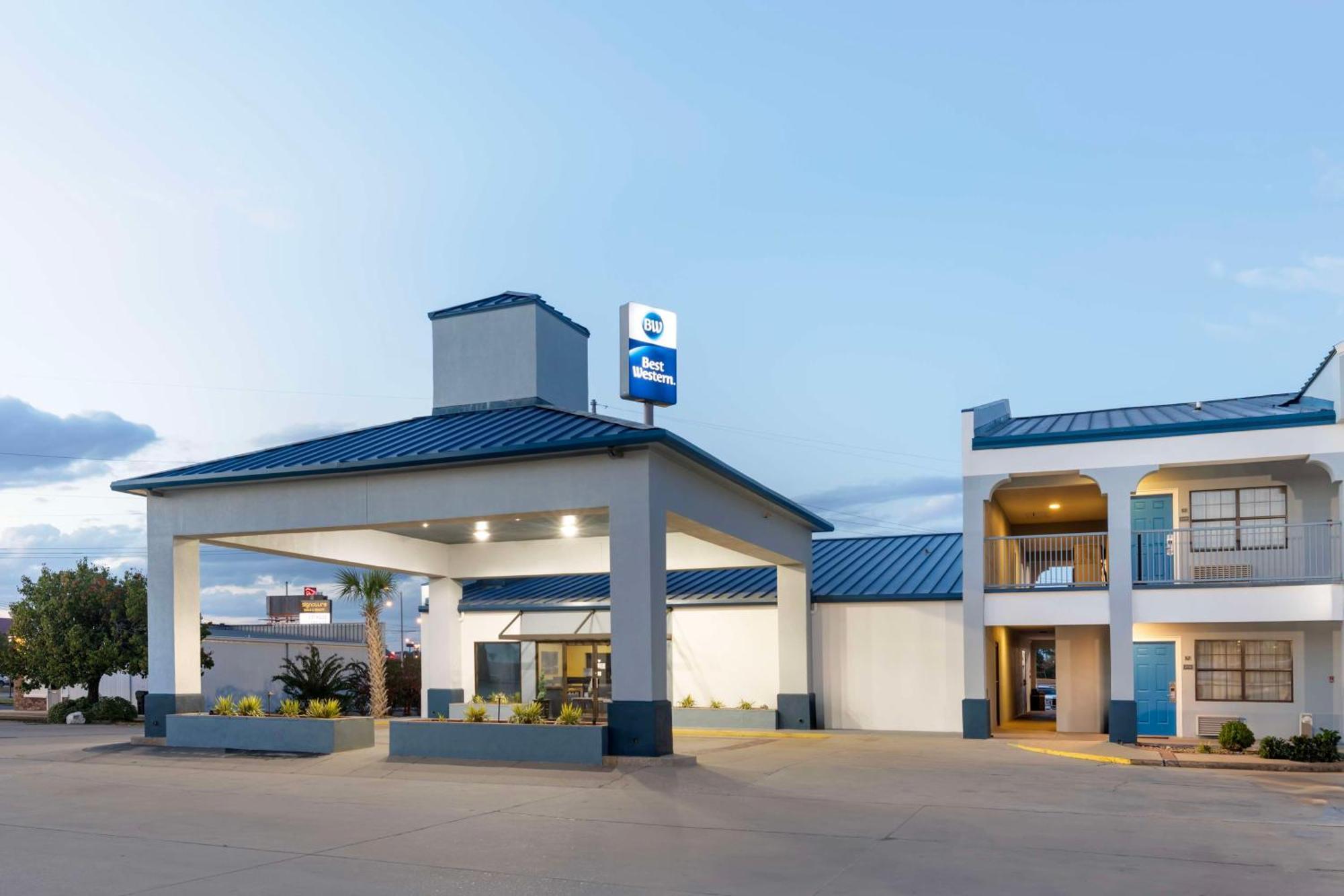 Best Western West Monroe Inn Εξωτερικό φωτογραφία