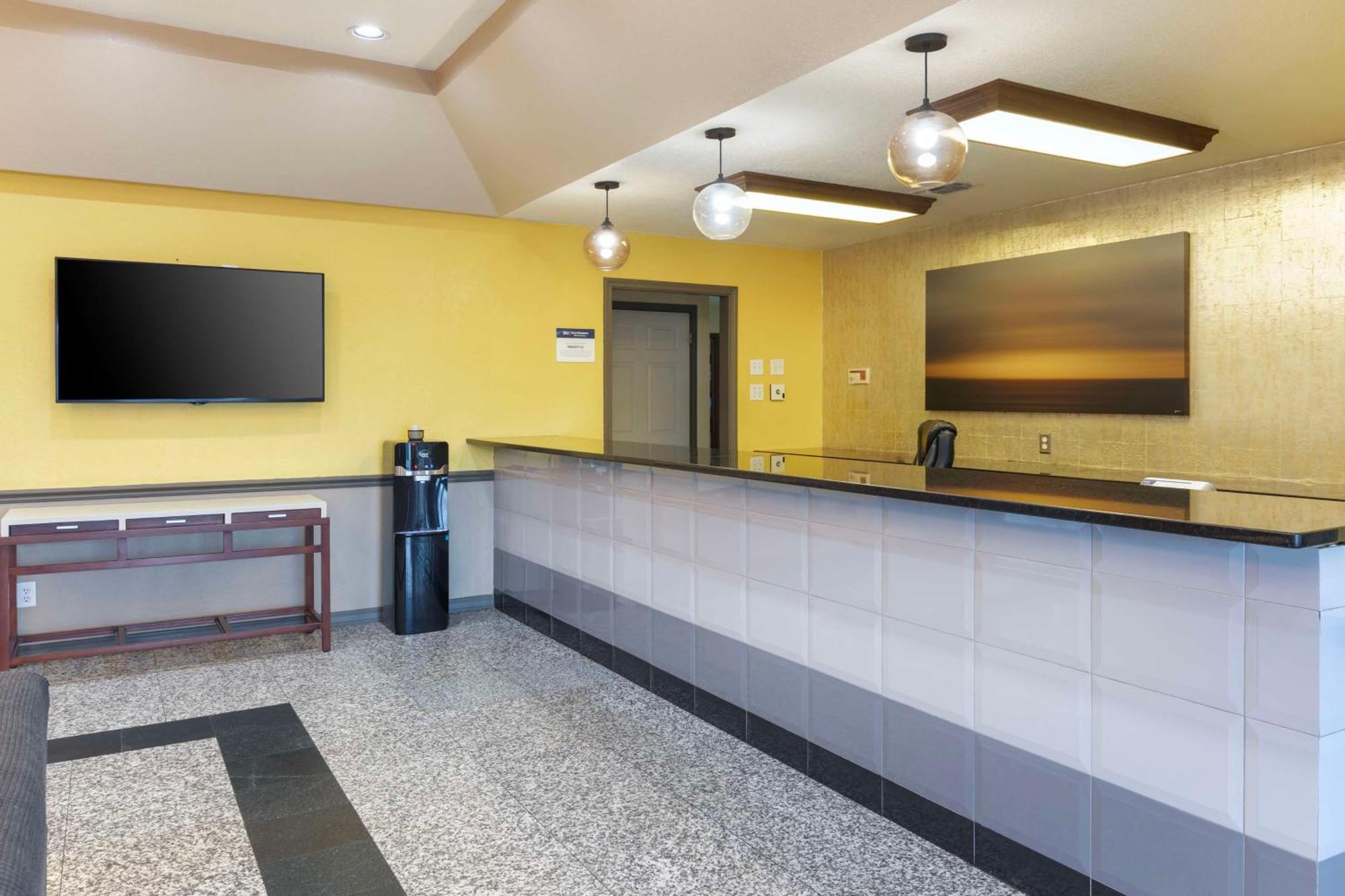 Best Western West Monroe Inn Εξωτερικό φωτογραφία