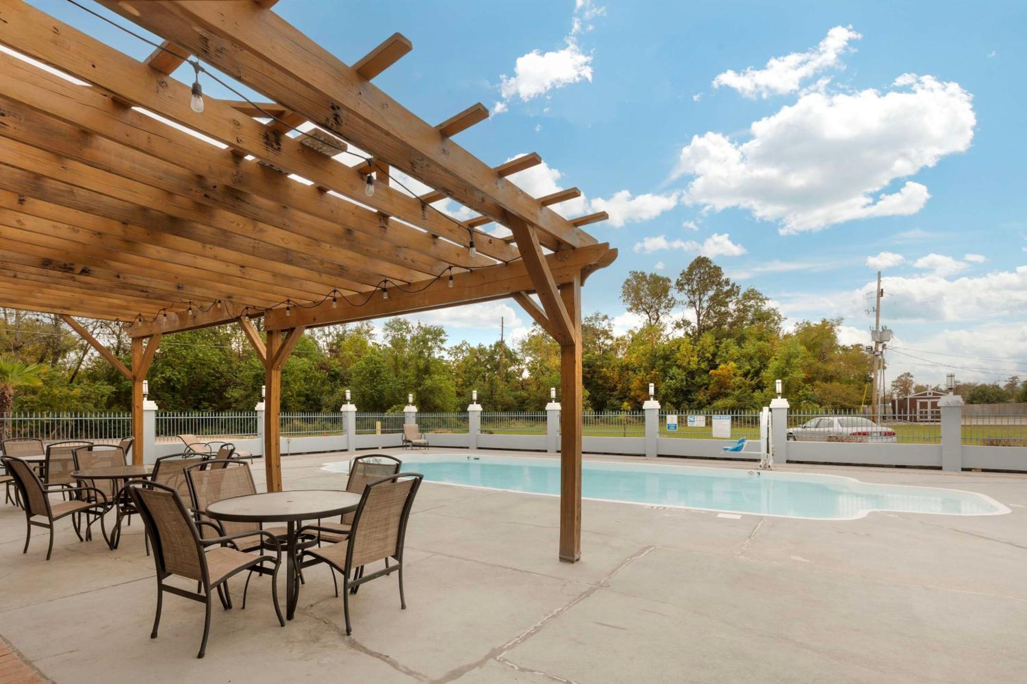 Best Western West Monroe Inn Εξωτερικό φωτογραφία