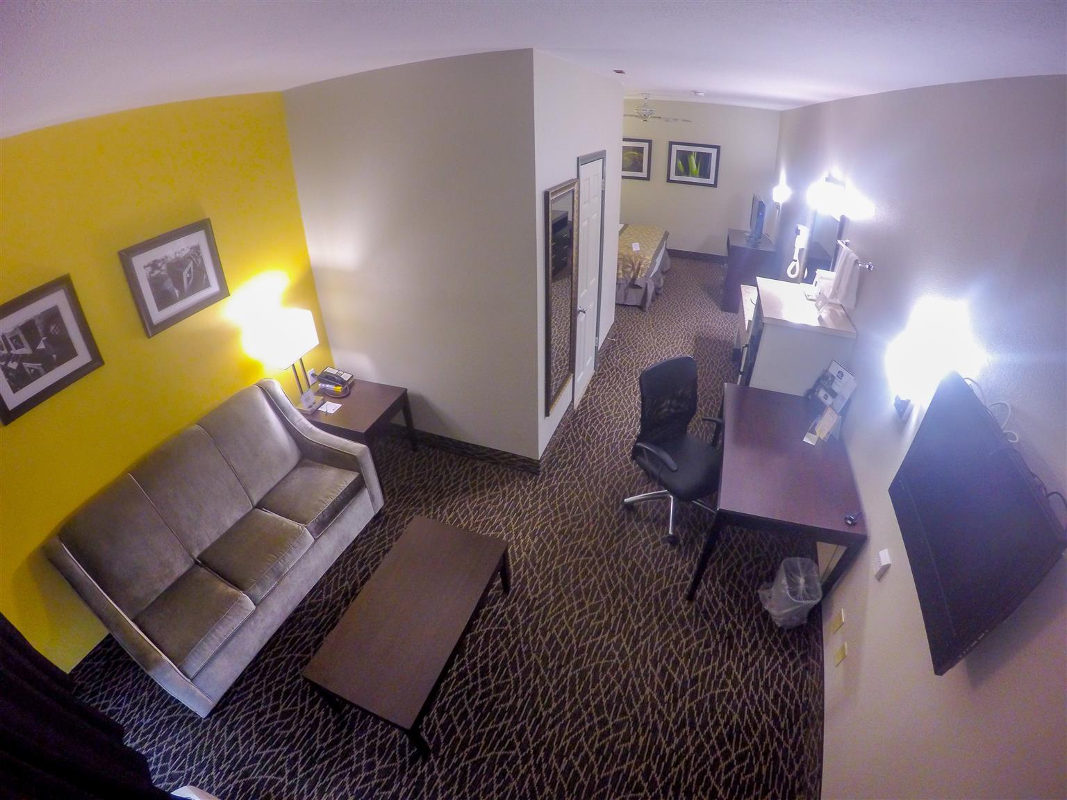 Best Western West Monroe Inn Εξωτερικό φωτογραφία