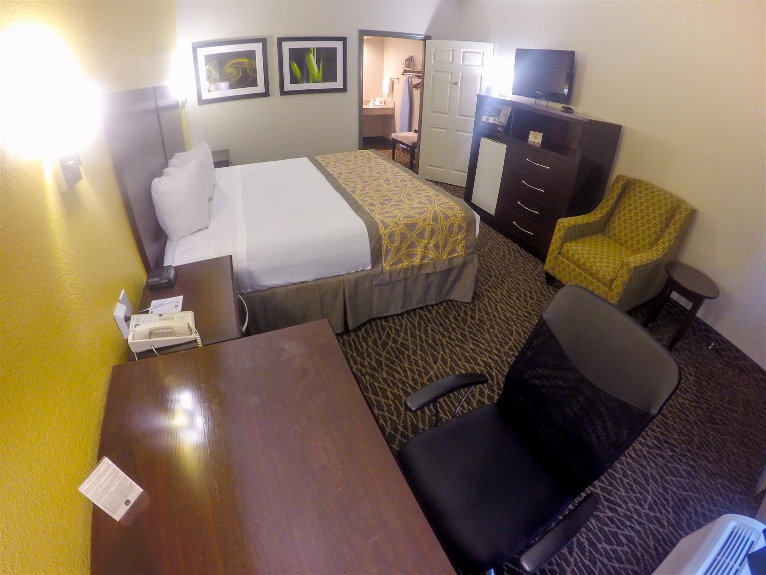 Best Western West Monroe Inn Εξωτερικό φωτογραφία