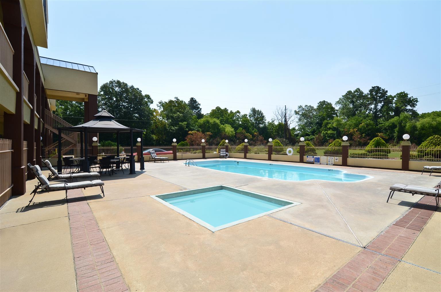 Best Western West Monroe Inn Εξωτερικό φωτογραφία