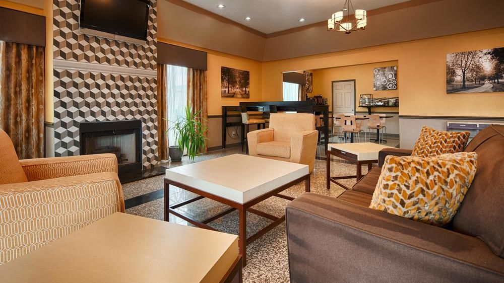Best Western West Monroe Inn Εξωτερικό φωτογραφία