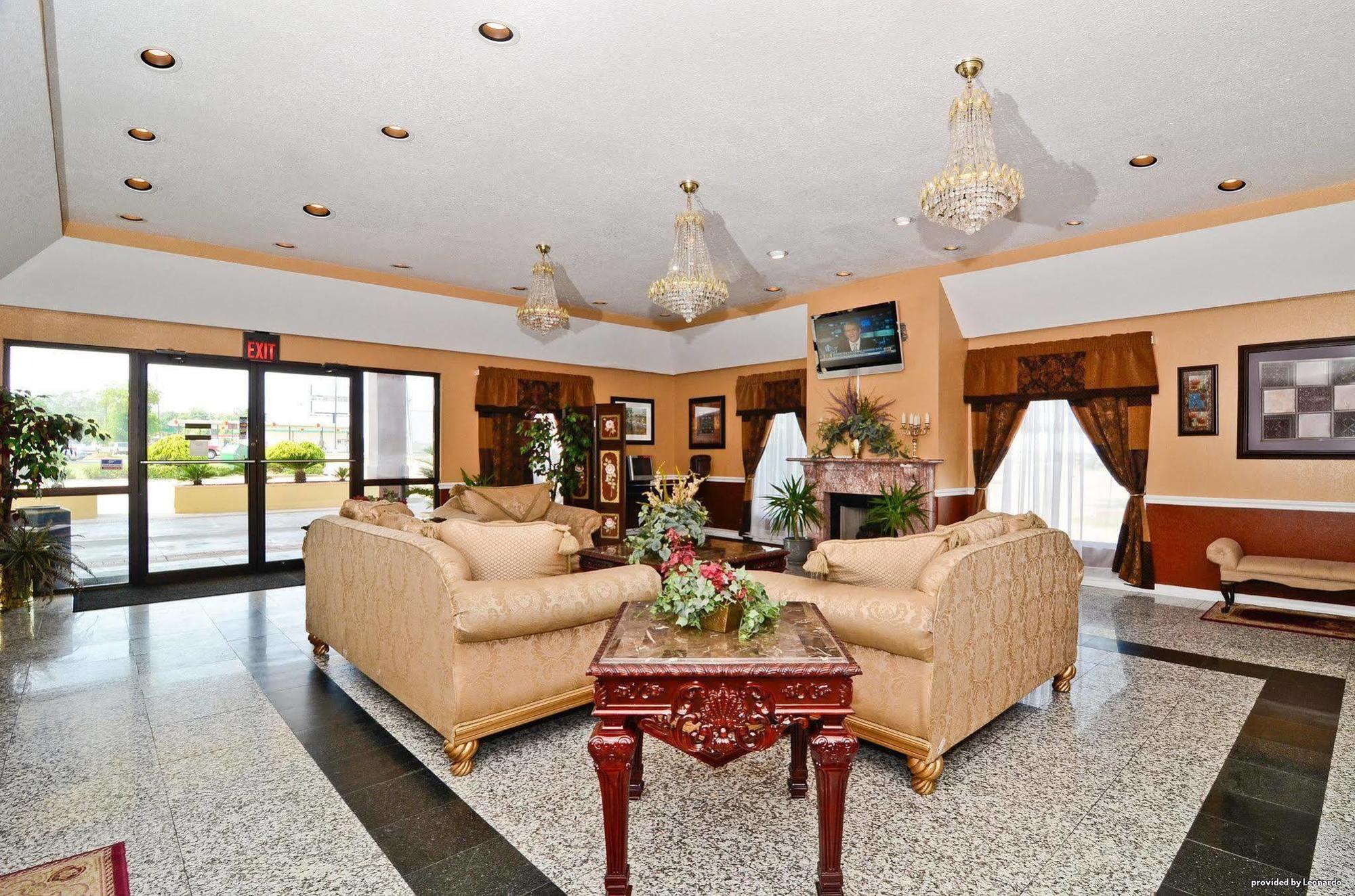 Best Western West Monroe Inn Εσωτερικό φωτογραφία