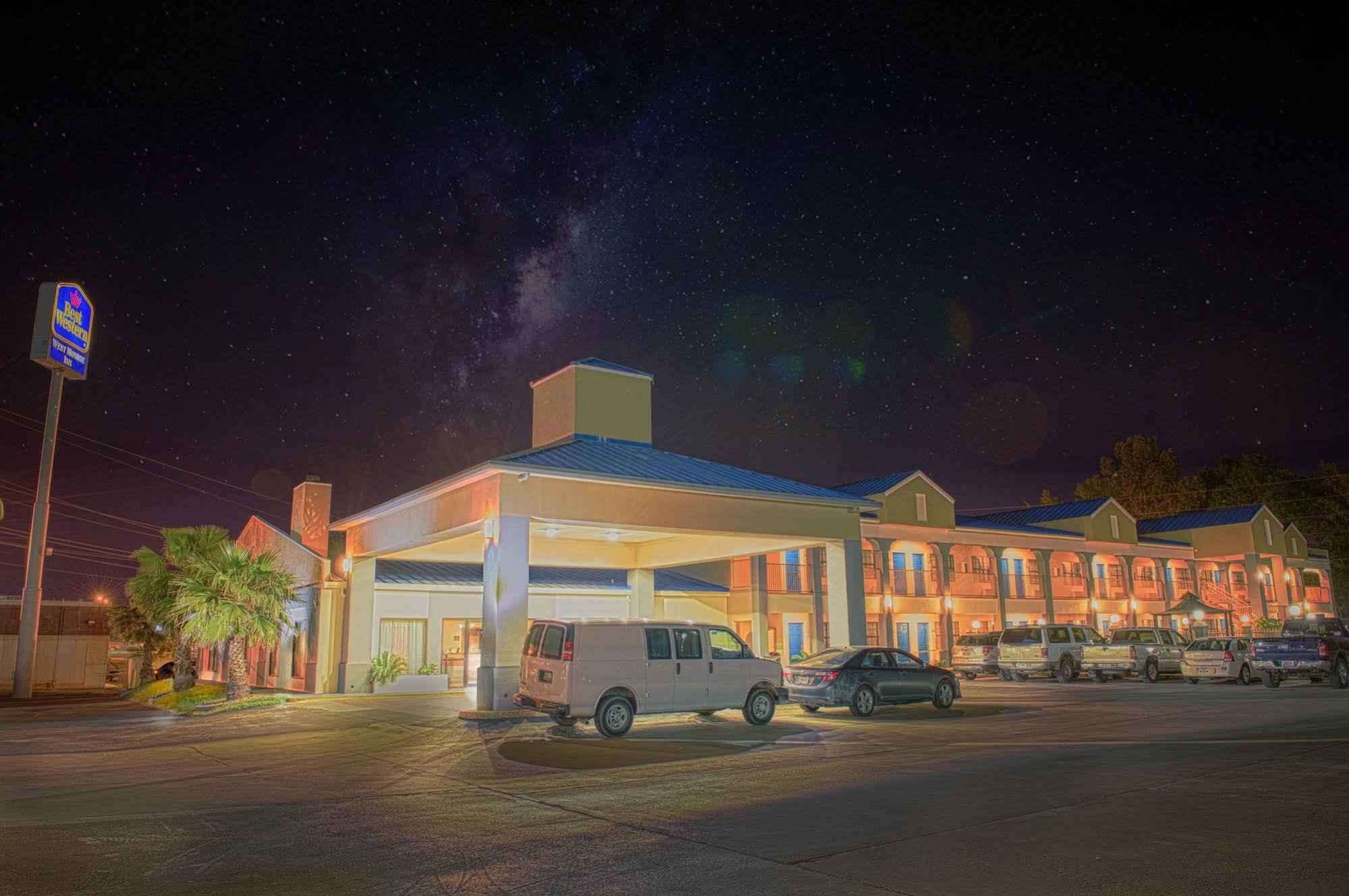 Best Western West Monroe Inn Εξωτερικό φωτογραφία