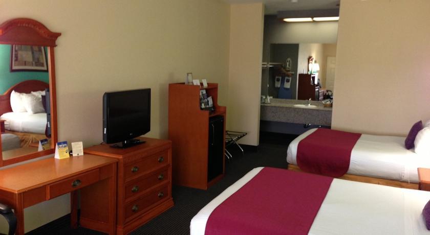 Best Western West Monroe Inn Δωμάτιο φωτογραφία